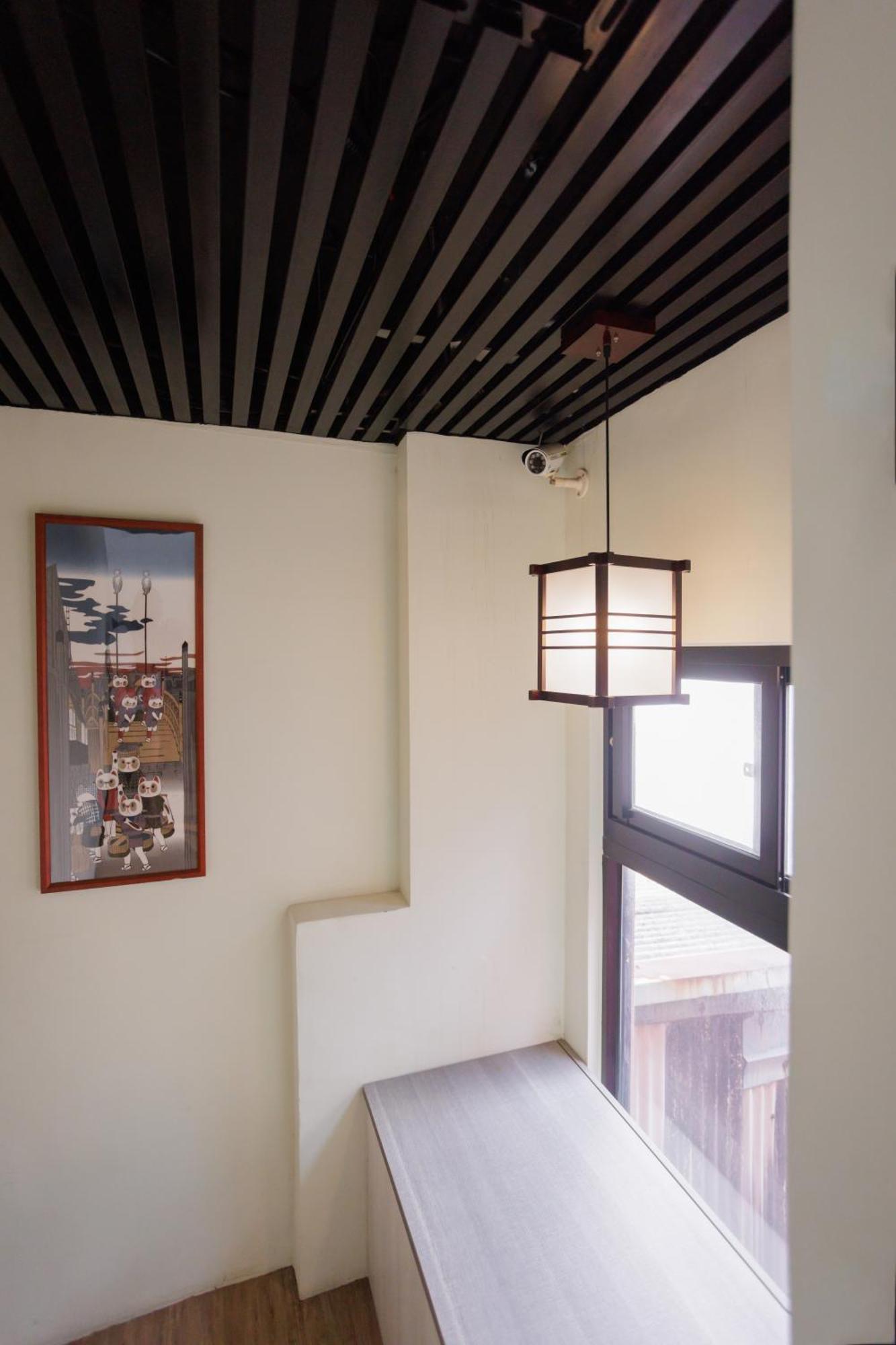 赤樓古巷民宿 6-12人可包棟 Tainan Esterno foto